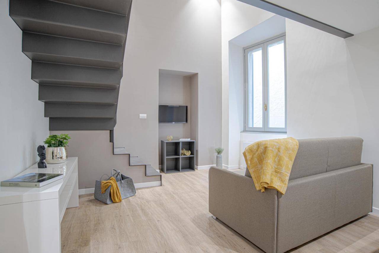 Suite Roma - By Myhomeincomo Exteriér fotografie