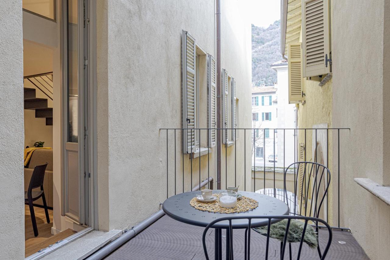Suite Roma - By Myhomeincomo Exteriér fotografie