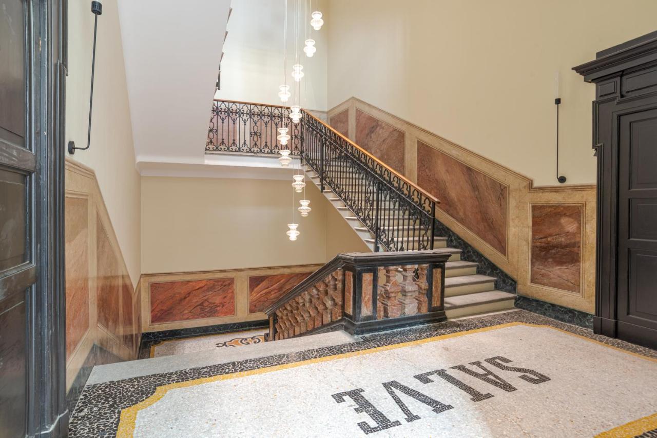 Suite Roma - By Myhomeincomo Exteriér fotografie
