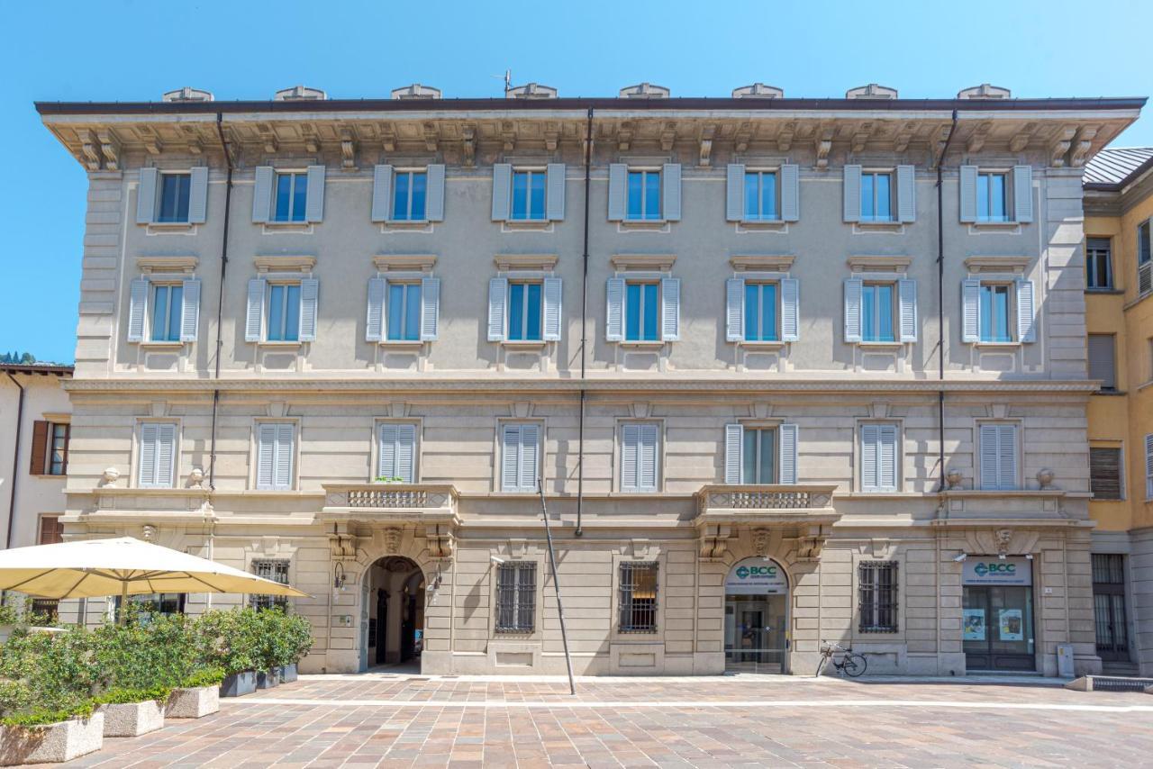 Suite Roma - By Myhomeincomo Exteriér fotografie
