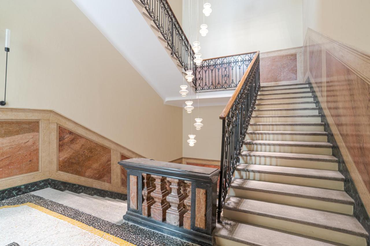 Suite Roma - By Myhomeincomo Exteriér fotografie